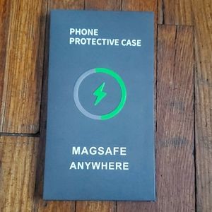 Iphone 15 Pro Max phone protective case (Magsafe)